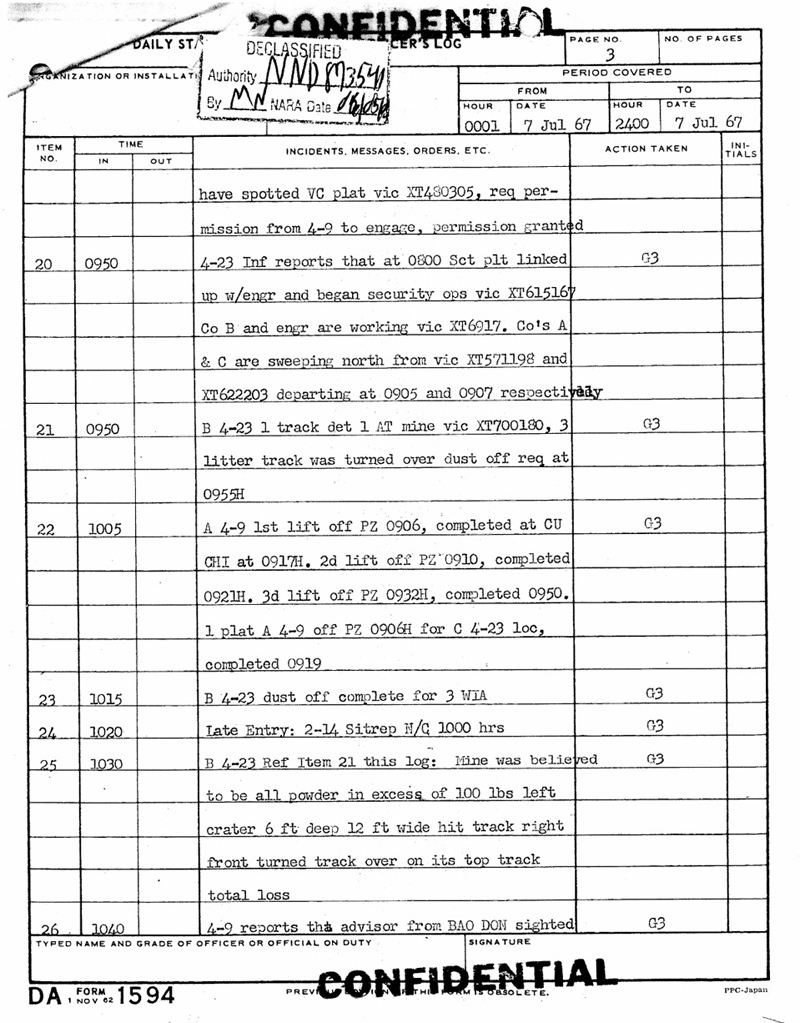 Communications Three